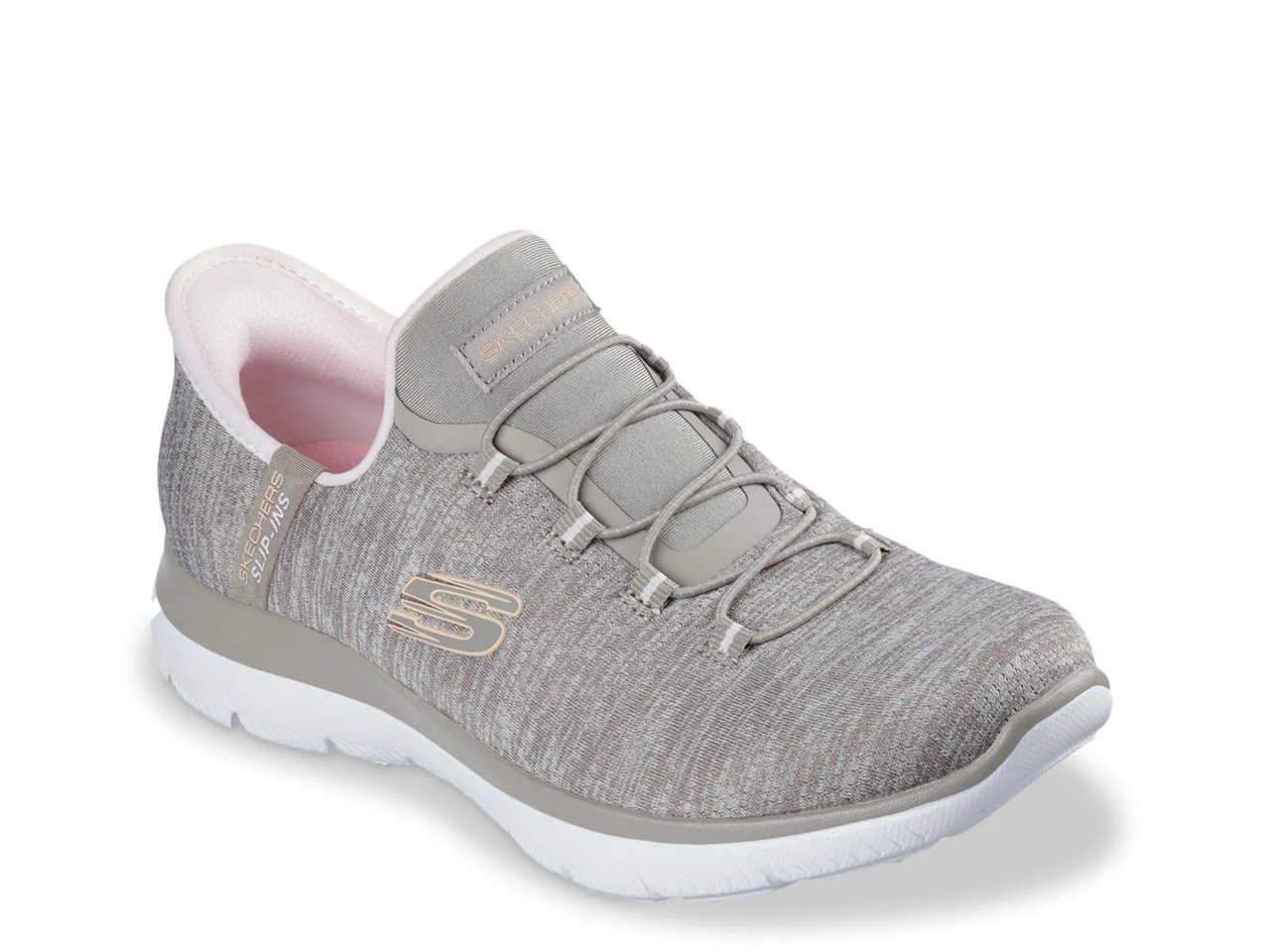 Hands Free Slip-ins Summits Everyday Set Sneaker - Women's