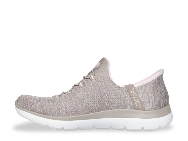 Hands Free Slip-ins Summits Everyday Set Sneaker - Women's