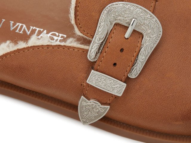 Crown Vintage Drillis Clog - Free Shipping | DSW