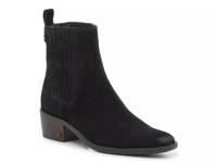 Bronson Bootie Black view