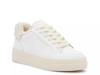 Wess Platform Sneaker White view