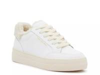 Wess Platform Sneaker White view