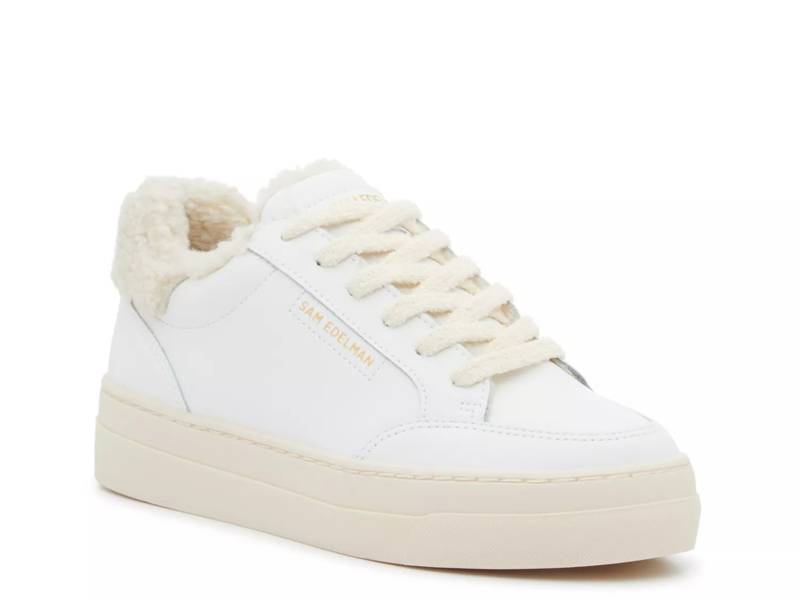 Wess Platform Sneaker