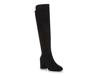 Kaza Over-the-Knee Boot Black view