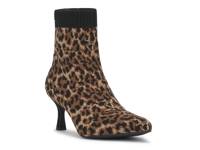 Pedella Bootie Leopard Print view