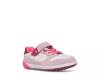 Bare Steps A83 Sneaker - Kids' Lilac/Berry Purple view