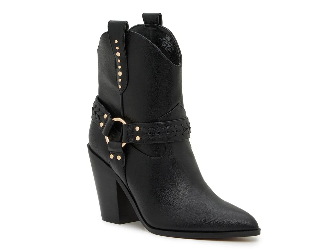 Koxia Western Bootie