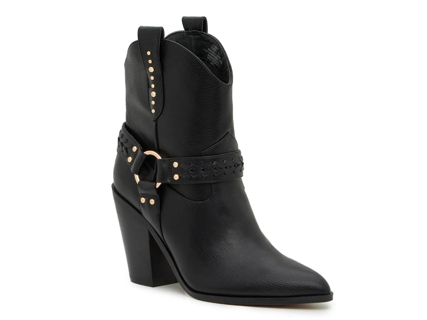 Koxia Western Bootie