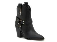Koxia Western Bootie Black view