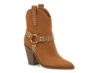 Koxia 2 Western Bootie Tuscan Tan view