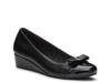 Mesa Wedge Pump Black view