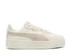Carina Street Platform Sneaker - Women's White/Beige Snake Print view
