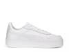 Carina Street Platform Sneaker - Women's White view