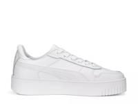 Carina Street Platform Sneaker - Women's White view