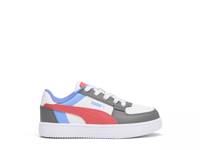 Puma Caven 2.0 Sneaker - Kids' White Multicolor view