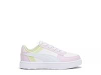 Puma Caven 2.0 Sneaker - Kids' Light Pink/White Multicolor view