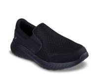 Squad Chaos Urgran Work Slip-On Sneaker - Men's Black view