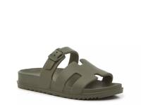 Darling Sandal Olive Green view