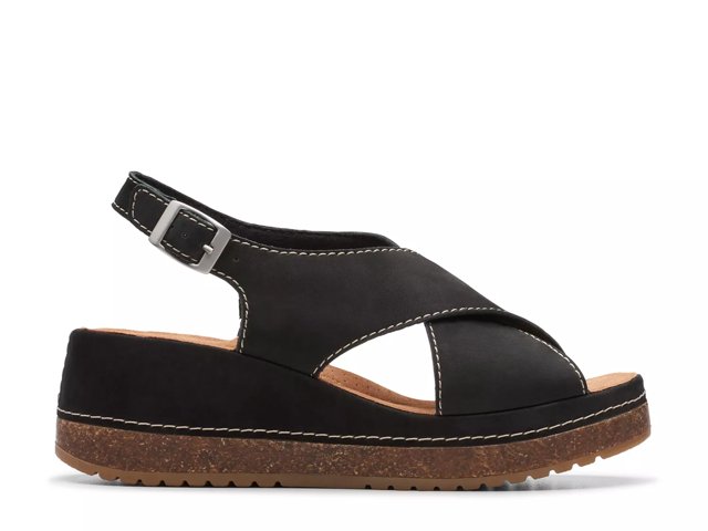 Kassandra Wedge Sandal