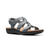 Laurieann Gladiator Sandal Light Blue view