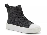 Gertie High-Top Sneaker - Women's Black view