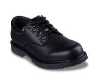 Cottonwood Cantix Work Oxford - Men's Black view