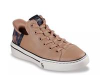 x Snoop Dogg Slip-ins Snoop One OG Sneaker - Men's Tan view