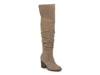Gio Over-the-Knee Boot Grey view
