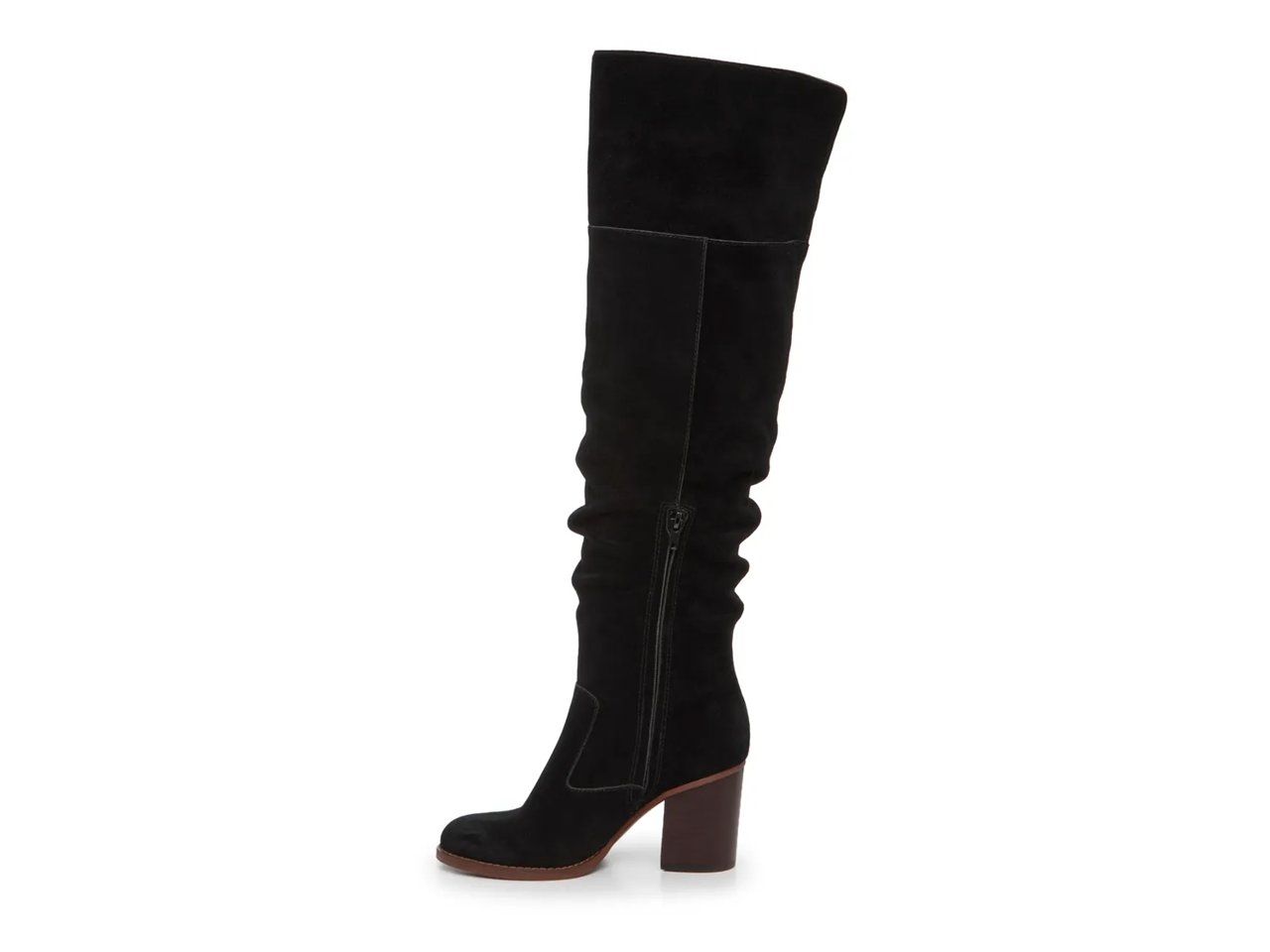 Gio Wide Calf Over-the-Knee Boot