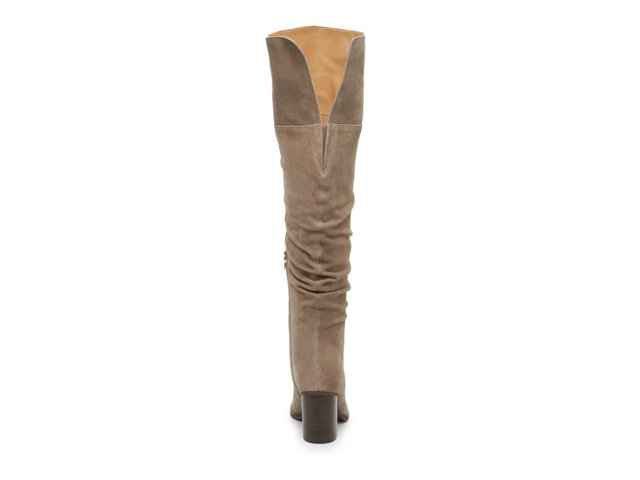 Gio Wide Calf Over-the-Knee Boot