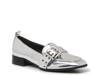 Piercie Loafer Silver Metallic view