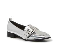 Piercie Loafer Silver Metallic view