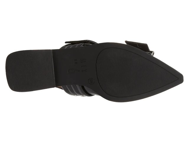 Chaussures Plates à Bride Cheville Mix No. 6, Pointure US 10 Femme - Occasion (tache)