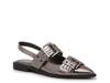 Sybel Flat Pewter Metallic view