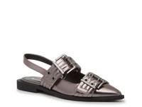 Sybel Flat Pewter Metallic view