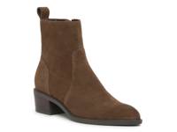 Bryson Bootie Dark Brown view