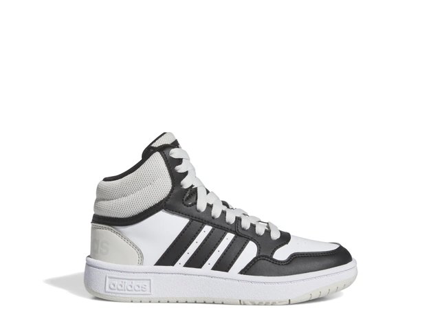 Hoops Mid 3.0 Sneaker - Kids'