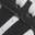 Hoops Mid 3.0 Sneaker - Kids' Black/Grey view