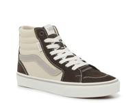 Filmore High-Top Sneaker - Women's Coffee Brown/Marshmallow Beige view