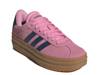 VL Court Bold Platform Sneaker - Women's Dark Pink view