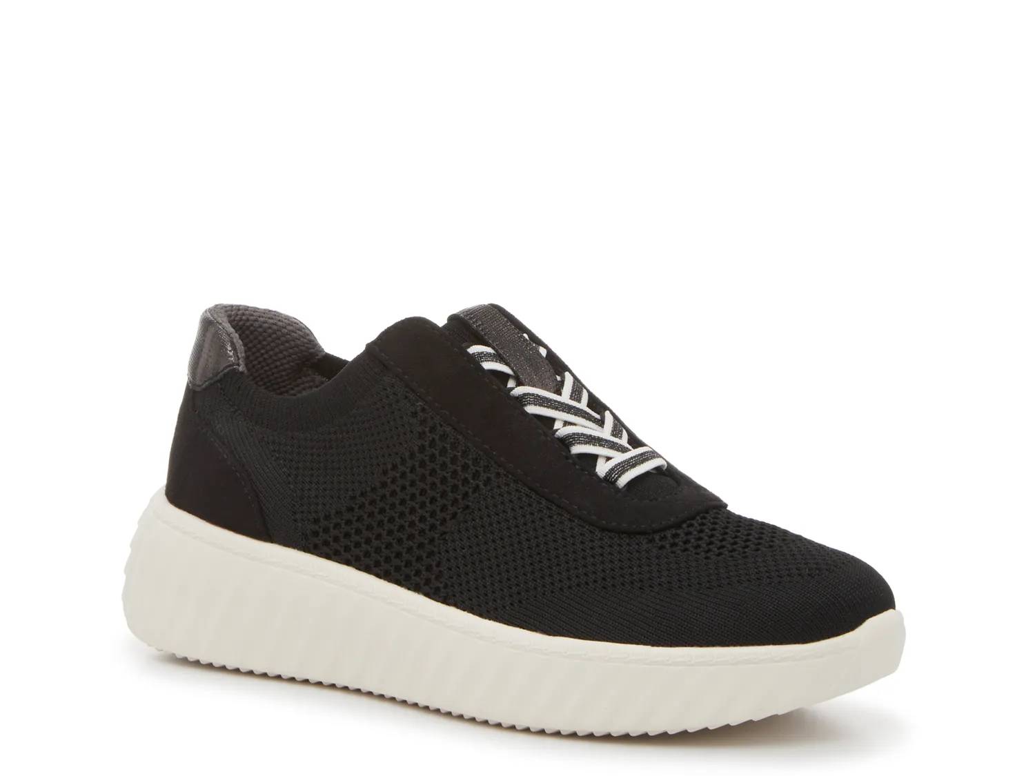 Wanderer Wedge Sneaker
