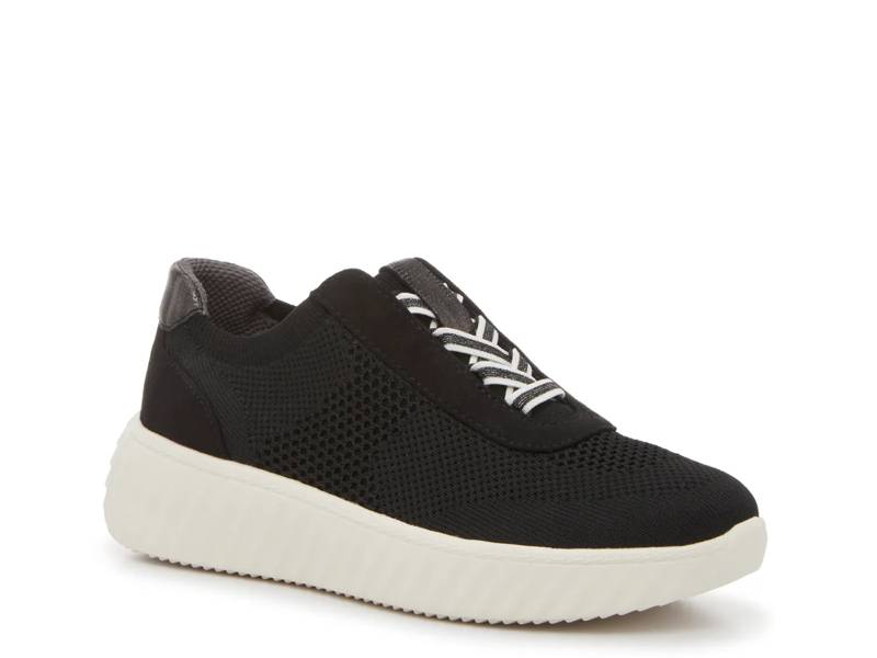 Wanderer Wedge Sneaker