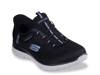 Hands Free Slip-ins Summits Best Choice Slip-On Sneaker - Women's Black view