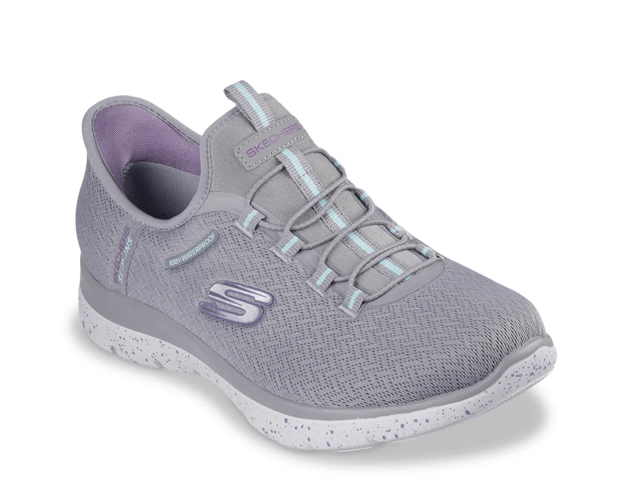 Hands Free Slip-ins Summits Best Choice Slip-On Sneaker - Women's