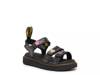 Klaire Sandal - Kids' Black view