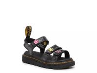 Klaire Sandal - Kids' Black view