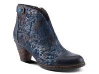 Calming Bootie Navy view