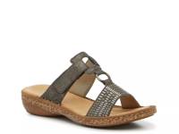 Regina 54 Sandal Stromboli Bronze Metallic view