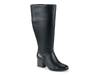 Thalia Wide Calf Boot Black view