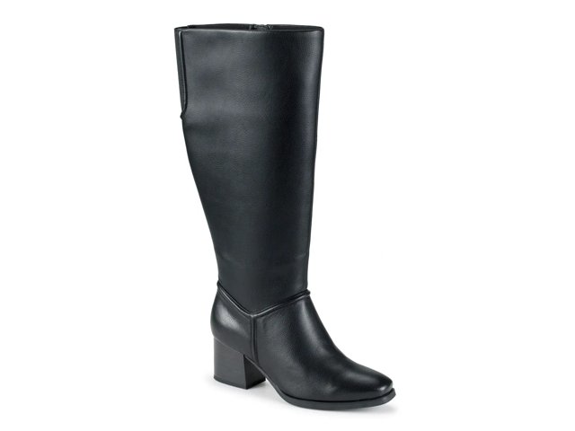Thalia Wide Calf Boot